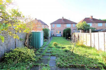 3 bedroom Semi-detached house for sale in Wilnicott Road, Braunstone Town, LE3