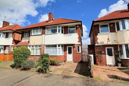 Wilnicott Road, Braunstone Town, LE3