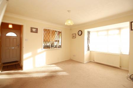 2 bedroom Town house for sale in Windsor Avenue, Groby, LE6