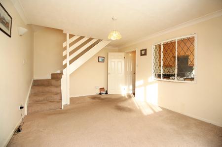 2 bedroom Town house for sale in Windsor Avenue, Groby, LE6