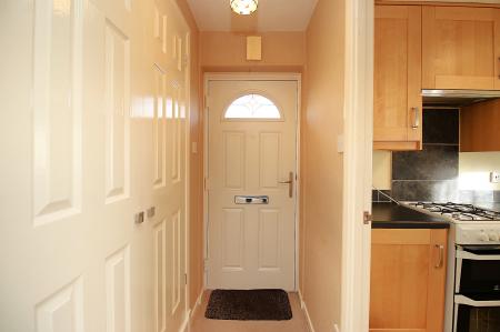 2 bedroom Town house for sale in Windsor Avenue, Groby, LE6