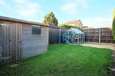 2 bedroom Town house for sale in Windsor Avenue, Groby, LE6