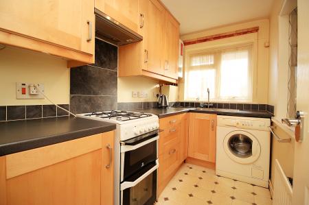 2 bedroom Town house for sale in Windsor Avenue, Groby, LE6