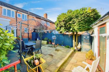 3 bedroom Terraced House for sale in Winforde Crescent, Braunstone, LE3