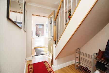 3 bedroom Terraced House for sale in Winforde Crescent, Braunstone, LE3