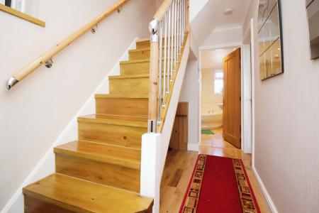 3 bedroom Terraced House for sale in Winforde Crescent, Braunstone, LE3