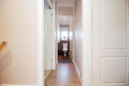 3 bedroom Terraced House for sale in Winforde Crescent, Braunstone, LE3