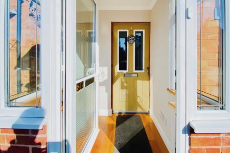 3 bedroom Terraced House for sale in Winforde Crescent, Braunstone, LE3