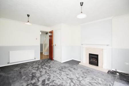 2 bedroom Semi-detached house for sale in Woodhouse Road, Narborough, LE19