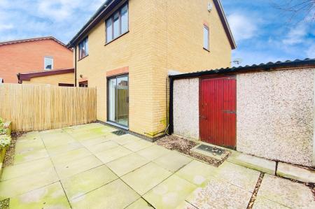 2 bedroom Semi-detached house for sale in Woodhouse Road, Narborough, LE19