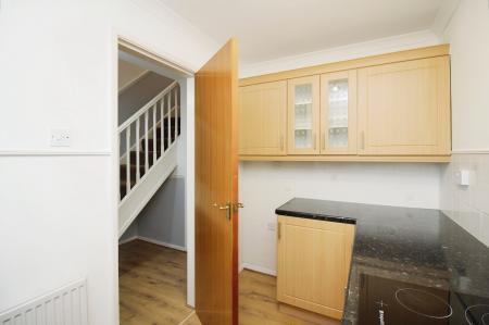 2 bedroom Semi-detached house for sale in Woodhouse Road, Narborough, LE19