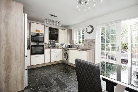 3 bedroom Semi-detached house for sale in Woodhouse Road, Narborough, LE19