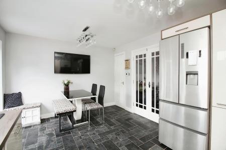 3 bedroom Semi-detached house for sale in Woodhouse Road, Narborough, LE19