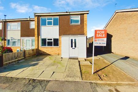 Ashlyns Rise, Leicester, LE3