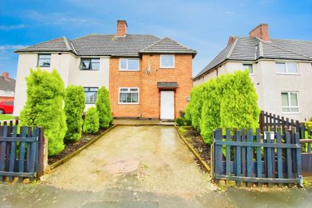 Winstanley Drive, Braunstone, LE3