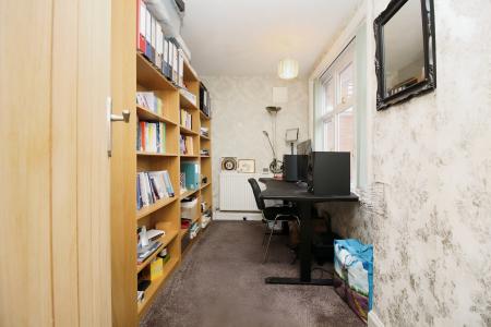 4 bedroom Detached house for sale in 4 Hilders Road, Western Park, LE3