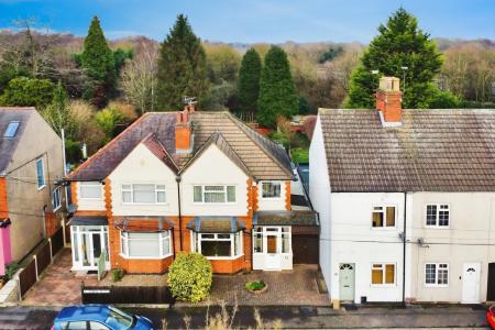 3 bedroom Semi-detached house for sale in Alexandra Street, Narborough, LE19