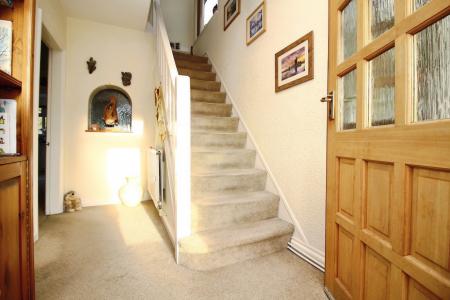 3 bedroom Semi-detached house for sale in Alexandra Street, Narborough, LE19