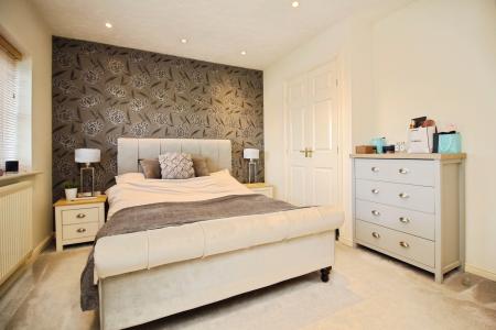 3 bedroom Semi-detached house for sale in Goodheart Way, Thorpe Astley, LE3