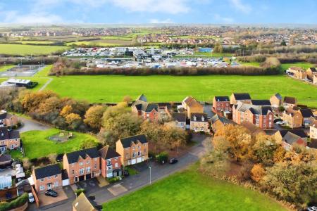 3 bedroom Semi-detached house for sale in Goodheart Way, Thorpe Astley, LE3