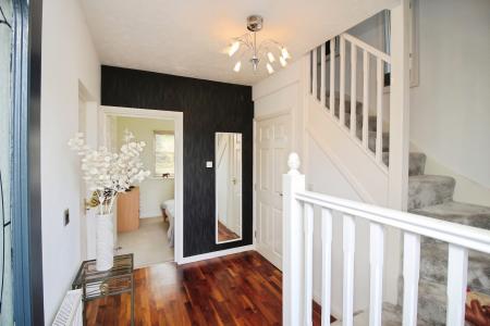 3 bedroom Semi-detached house for sale in Goodheart Way, Thorpe Astley, LE3