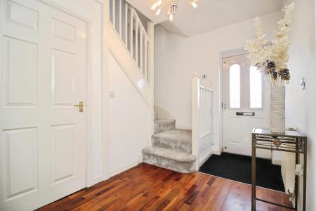 3 bedroom Semi-detached house for sale in Goodheart Way, Thorpe Astley, LE3