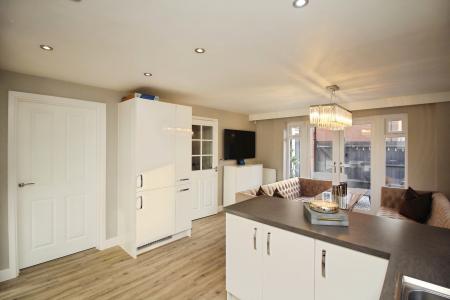 4 bedroom Detached house for sale in Forest House Lane, Leicester Forest East, LE3