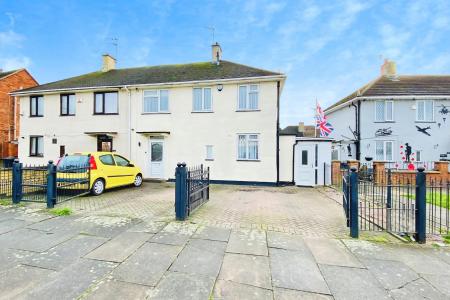 Pindar Road, New Parks, Leicester, LE3