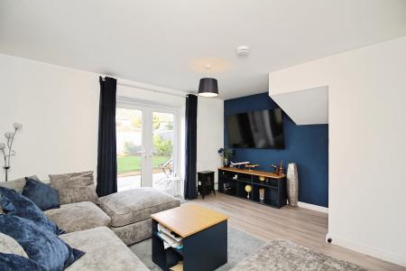 2 bedroom Semi-detached house for sale in Peers Way, Huncote, LE9