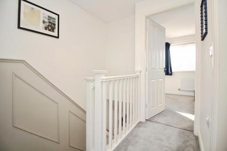 2 bedroom Semi-detached house for sale in Peers Way, Huncote, LE9