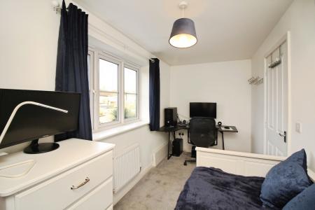 2 bedroom Semi-detached house for sale in Peers Way, Huncote, LE9