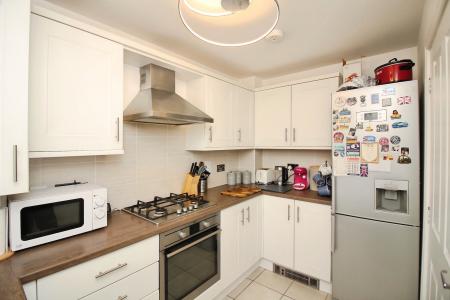 2 bedroom Semi-detached house for sale in Peers Way, Huncote, LE9