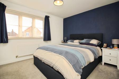 2 bedroom Semi-detached house for sale in Peers Way, Huncote, LE9