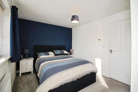 2 bedroom Semi-detached house for sale in Peers Way, Huncote, LE9