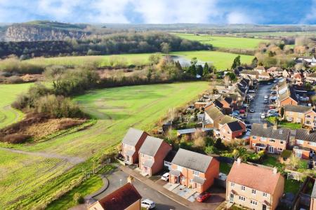 2 bedroom Semi-detached house for sale in Peers Way, Huncote, LE9