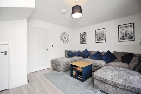 Peers Way, Huncote, LE9