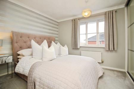 2 bedroom Town house for sale in Durban Road, Thurcaston Park, Leicester, LE4