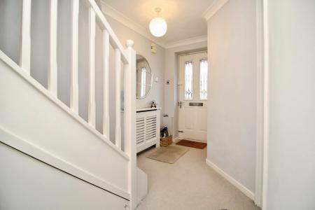 2 bedroom Town house for sale in Durban Road, Thurcaston Park, Leicester, LE4