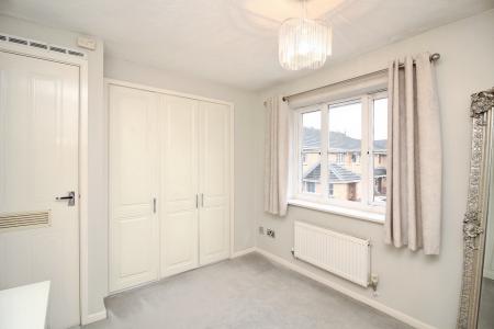 2 bedroom Town house for sale in Durban Road, Thurcaston Park, Leicester, LE4