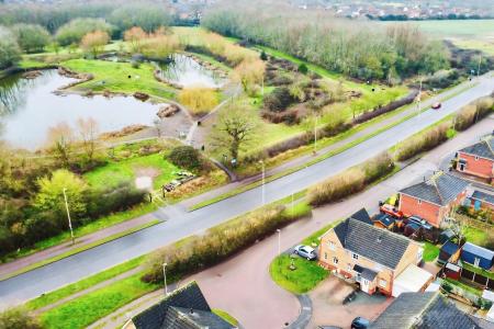 2 bedroom Town house for sale in Durban Road, Thurcaston Park, Leicester, LE4