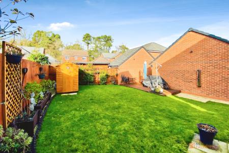 3 bedroom Detached house for sale in Cortanis Lane, Desford, LE9