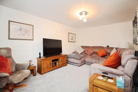 3 bedroom Detached house for sale in Cortanis Lane, Desford, LE9