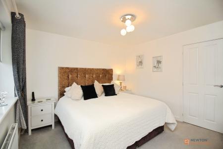 3 bedroom Detached house for sale in Cortanis Lane, Desford, LE9