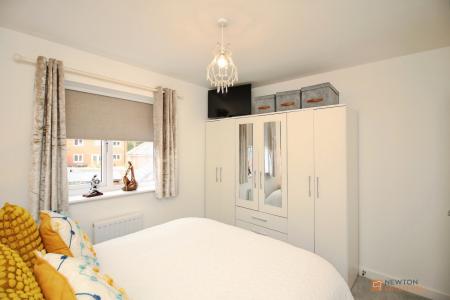 3 bedroom Detached house for sale in Cortanis Lane, Desford, LE9