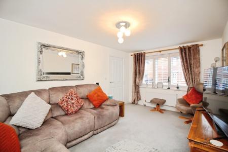 3 bedroom Detached house for sale in Cortanis Lane, Desford, LE9