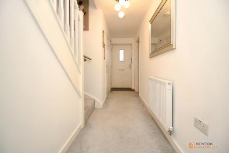 3 bedroom Detached house for sale in Cortanis Lane, Desford, LE9