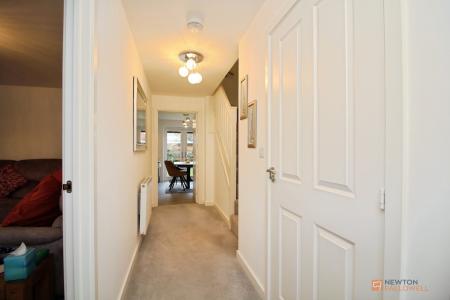3 bedroom Detached house for sale in Cortanis Lane, Desford, LE9