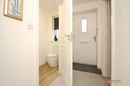 3 bedroom Detached house for sale in Cortanis Lane, Desford, LE9