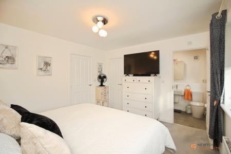 3 bedroom Detached house for sale in Cortanis Lane, Desford, LE9