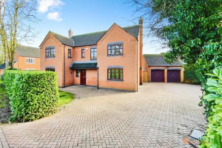 Station Road, Desford, LE9